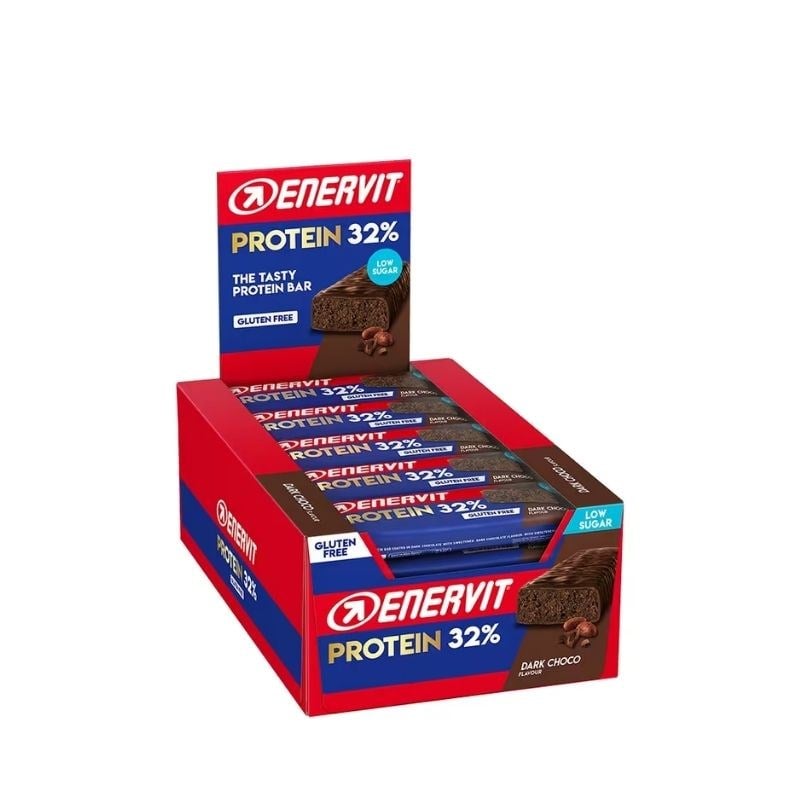 Enervit Low Sugar Protein Bar 60 Gr 25 Adet