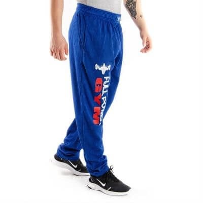 Full Power Gym Alt Eşofman Lacivert