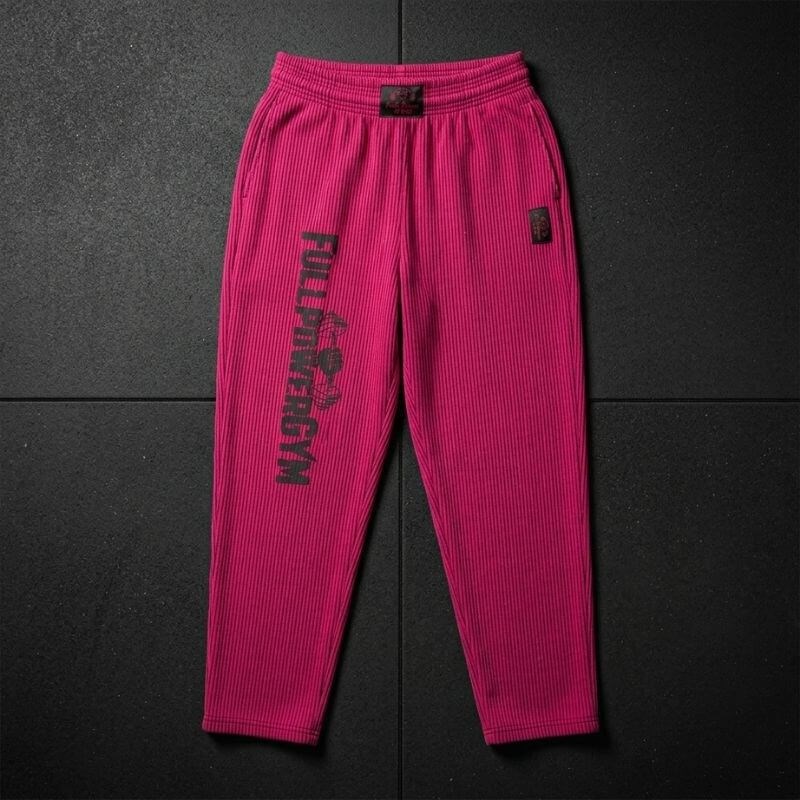 Full Power Gym Pro Series Alt Eşofman Fuşya