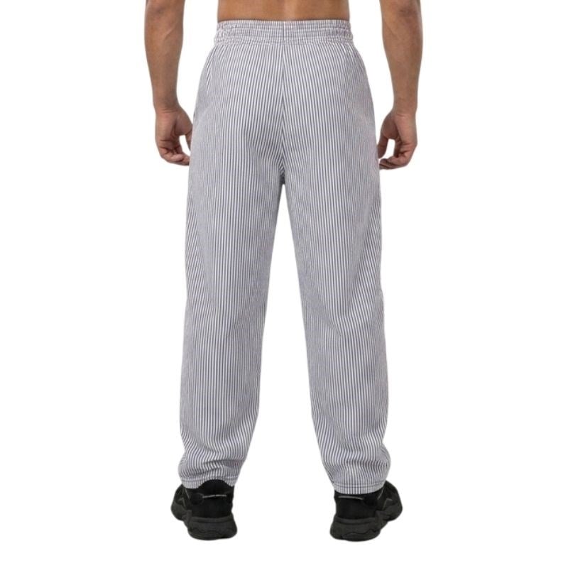 Full Power Gym Pro Series Alt Eşofman Beyaz