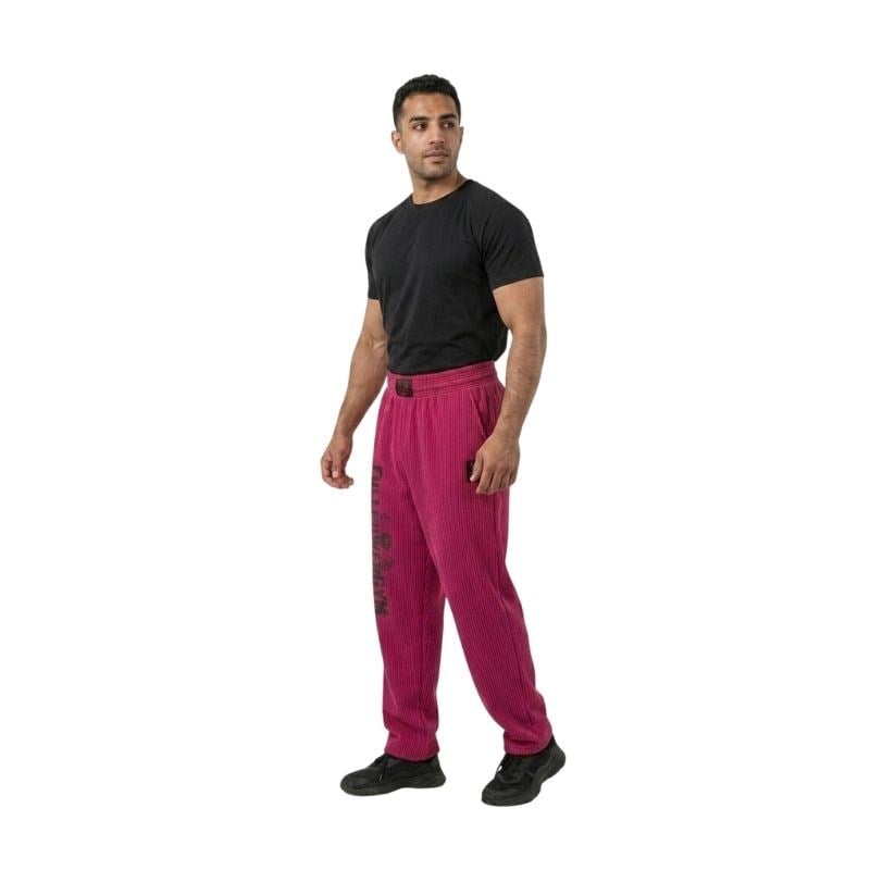 Full Power Gym Pro Series Alt Eşofman Fuşya