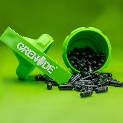 Grenade Black Ops 100 Kapsül