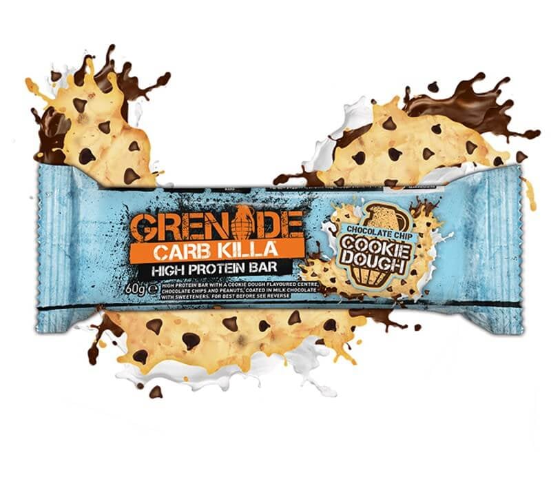 GRENADE CARB KİLLA PROTEİN BAR 1 ADET GRENADE