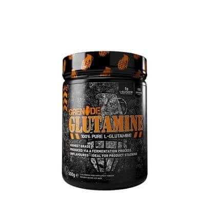 Grenade L-Glutamine 500 Gram
