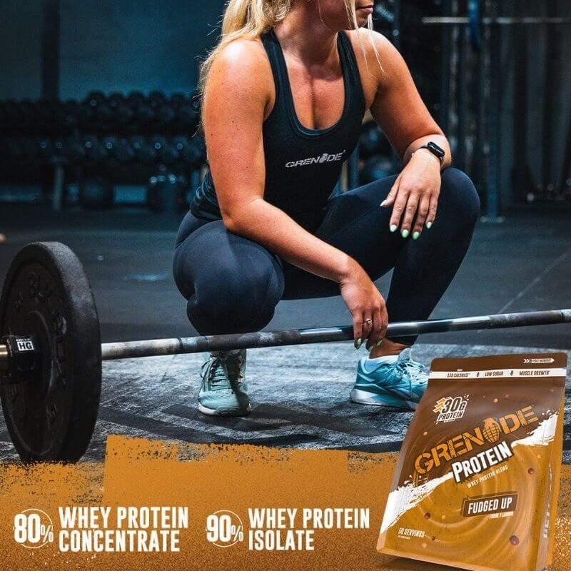 Grenade Whey Protein 2000 Gr