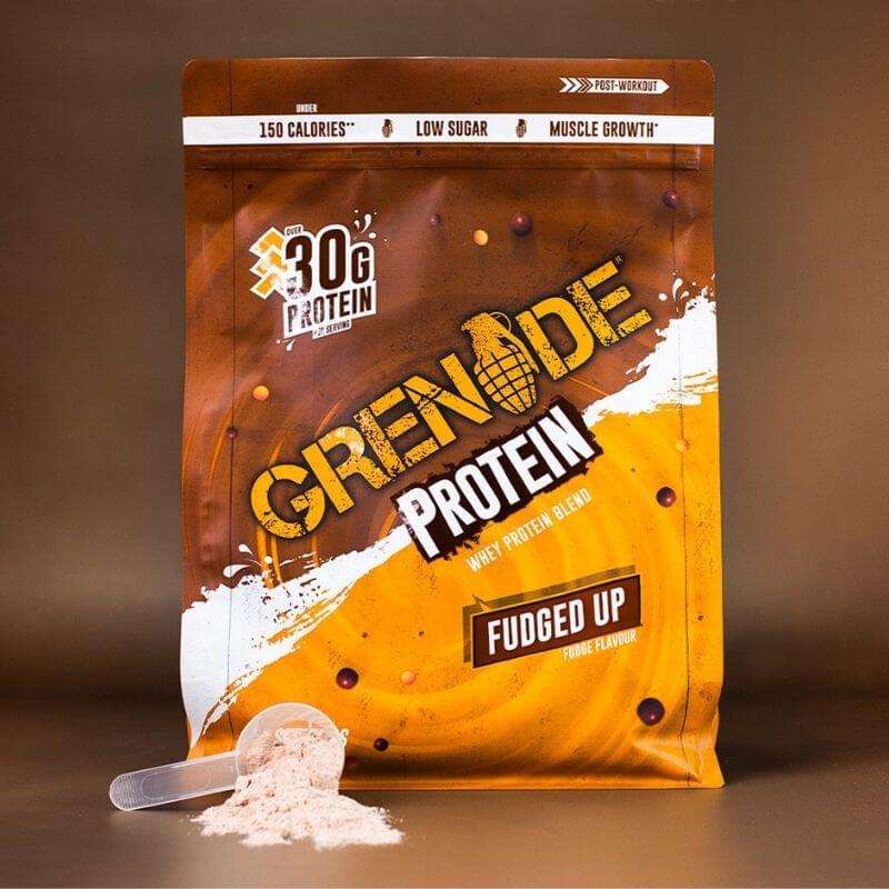 Grenade Whey Protein 2000 Gr