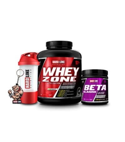 Hardline Nutrition Fight 1