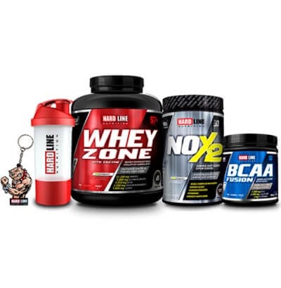 Hardline Nutrition ileri Seviye Kas Yapılanması 3
