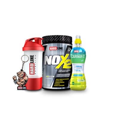 Hardline Nutrition Spinning 1