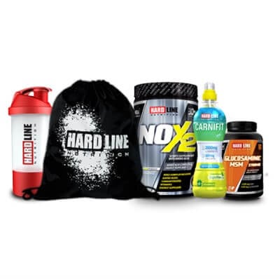 Hardline Nutrition Spinning 2