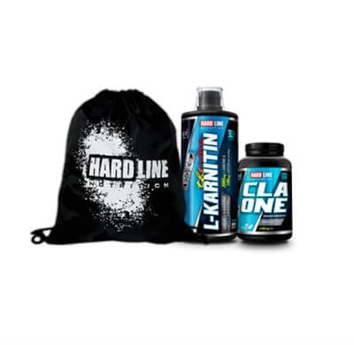 HARDLINE NUTRITION ZUMBA 1 KOMBINASYONU HARDLINE