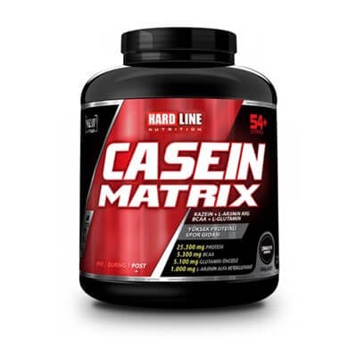 HARDLINE NUTRITION CASEIN MATRIX 1800GR