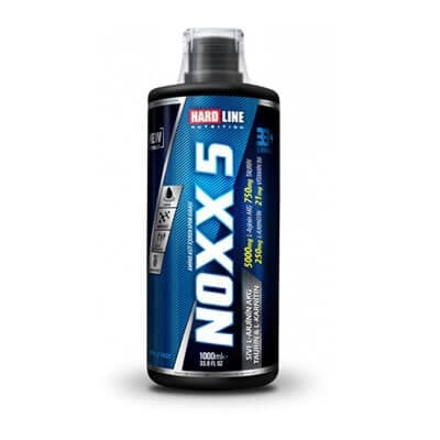 HARDLINE NUTRITION NOXX 5 1000ML