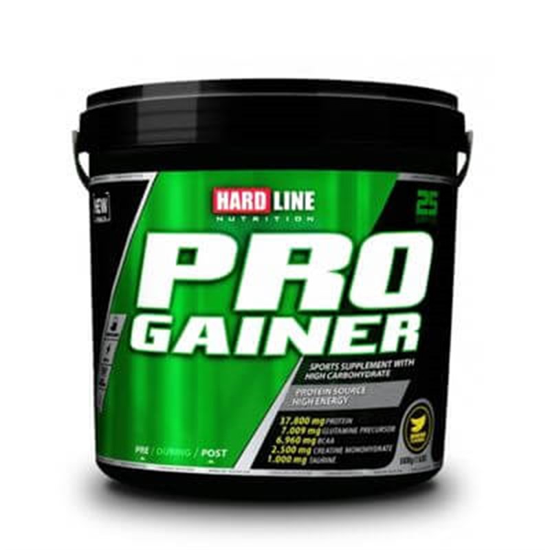 Hardline Progainer 5000 Gr Muz