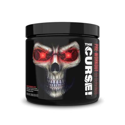 JNX Sports The Curse Pre-Workout 250 Gr