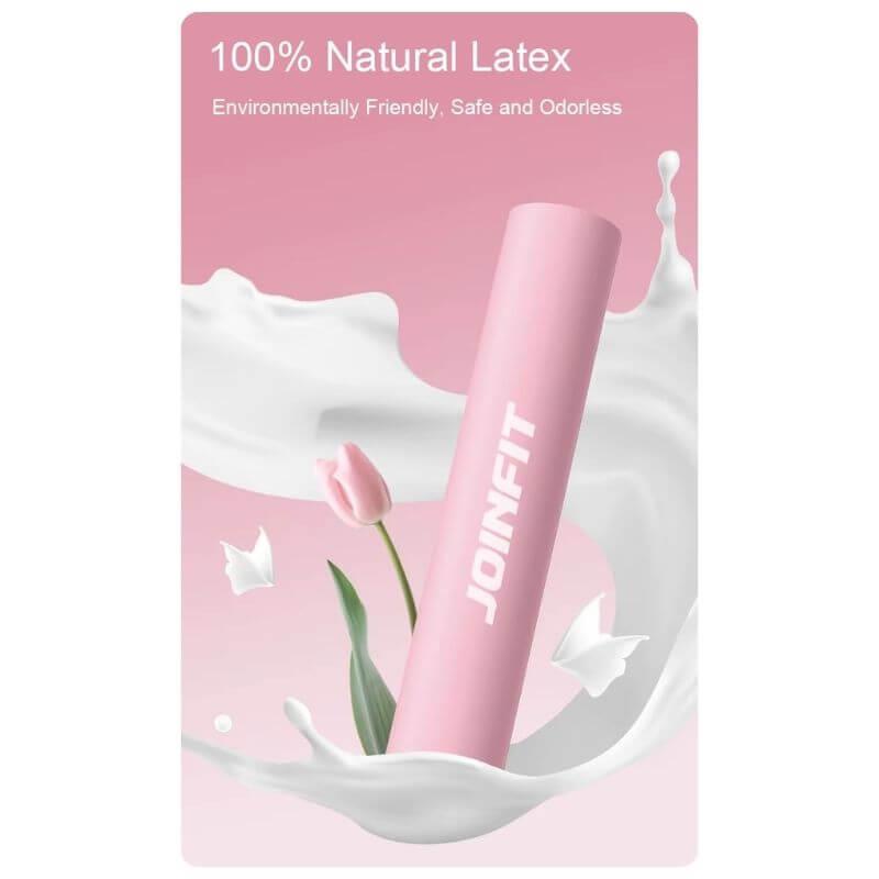 JOINFIT Aerobik ve Direnç Bandı 4'lü Set