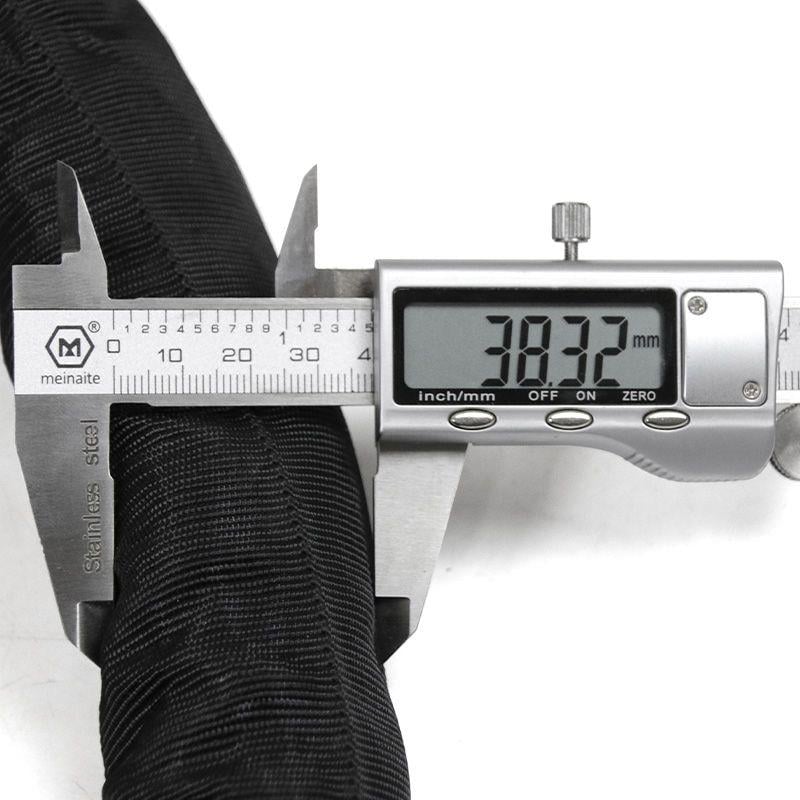 JOINFIT Pro Crosfit Halatı 9M 38MM Kılıf Korumalı