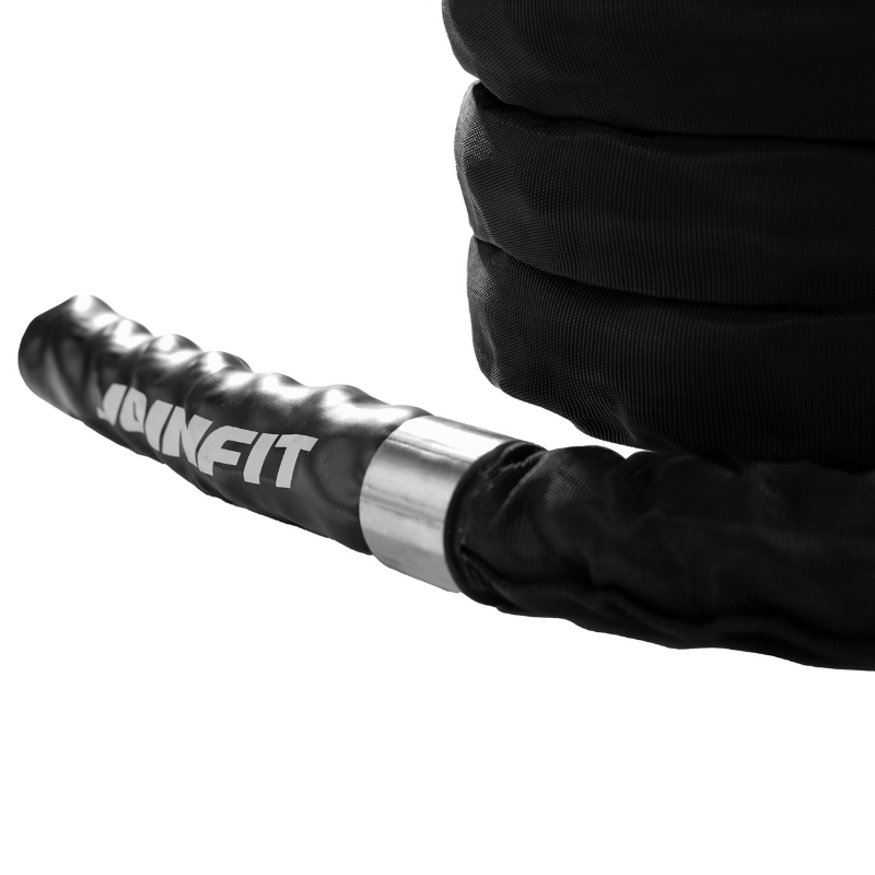 JOINFIT Pro Crosfit Halatı 9M 38MM Kılıf Korumalı