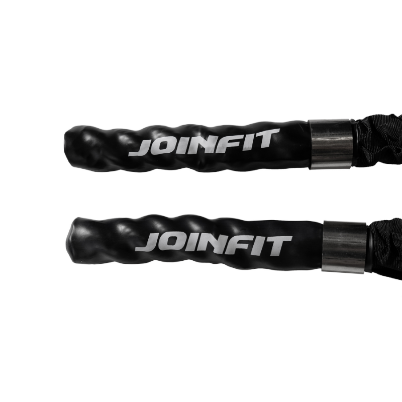 JOINFIT Pro Crosfit Halatı 9M 38MM Kılıf Korumalı