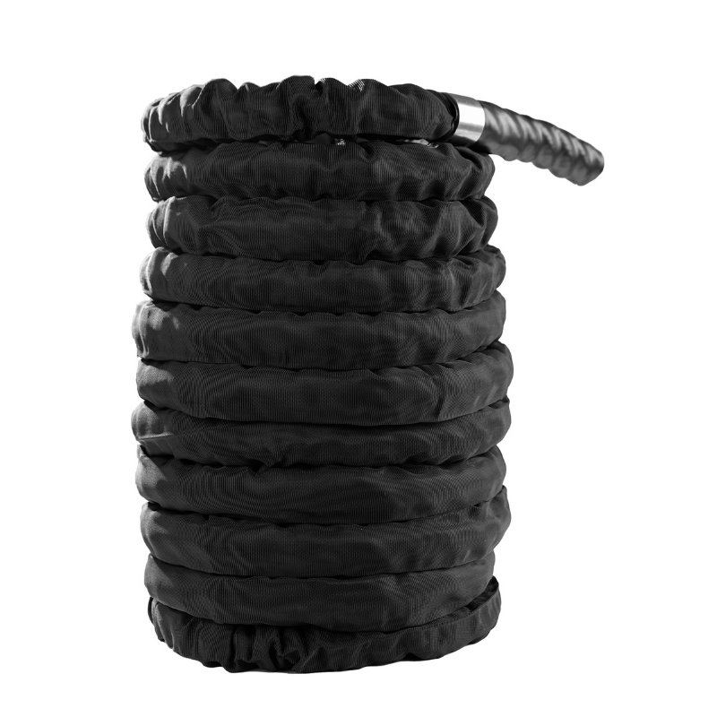 JOINFIT Pro Crosfit Halatı 9M 38MM Kılıf Korumalı