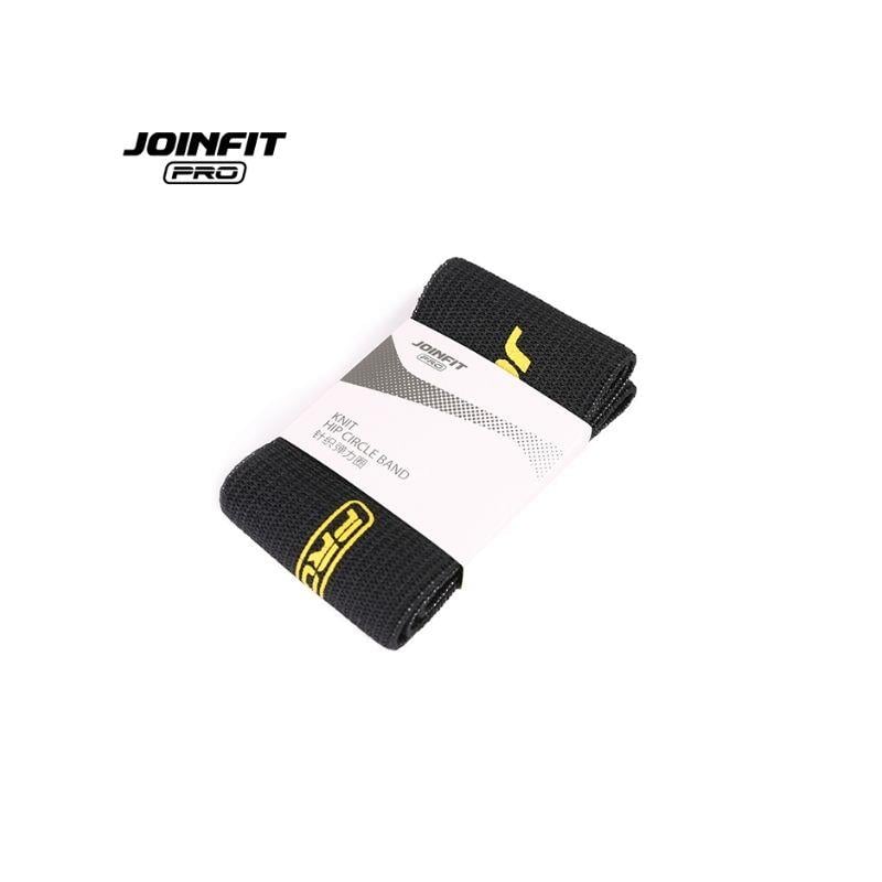 JOINFOT Pro Hip Aerobik ve Egzersiz Bandı Siyah 3 Adet