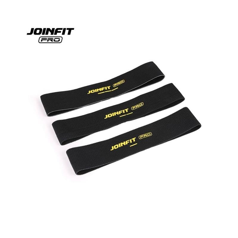 JOINFOT Pro Hip Aerobik ve Egzersiz Bandı Siyah 3 Adet