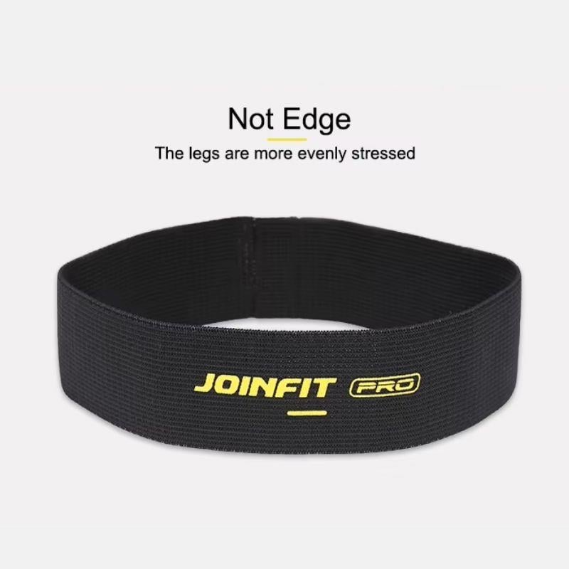 JOINFOT Pro Hip Aerobik ve Egzersiz Bandı Siyah 3 Adet