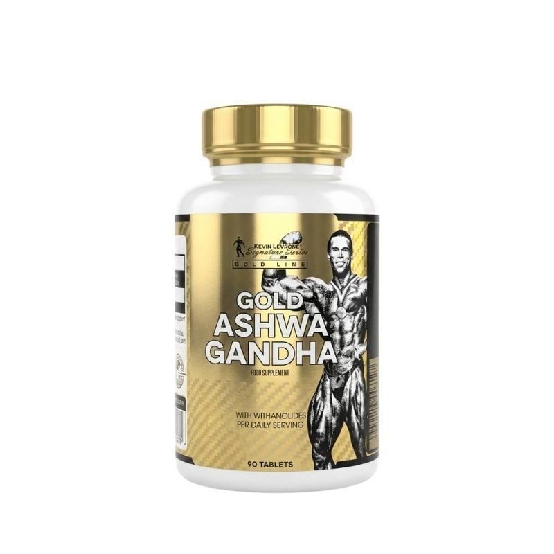 Kevin Levrone Gold Ashwagandha 90 Tablet