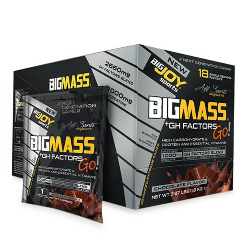 Kompleks Kilo Aldırıcı KİL.BIG JOY015 Big Joy Bigjoy Bigmass GO Gh Factors 18 Paket