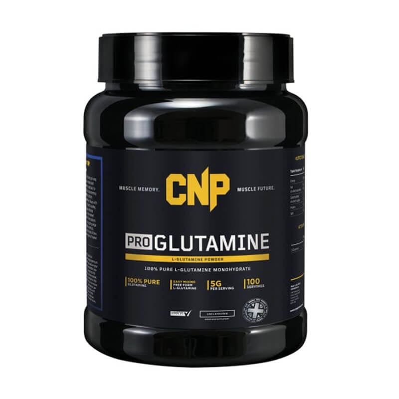 L-Glutamine şlkjghjklm CNP NUTRİTİON Cnp Pro Glutamine 500 Gr 