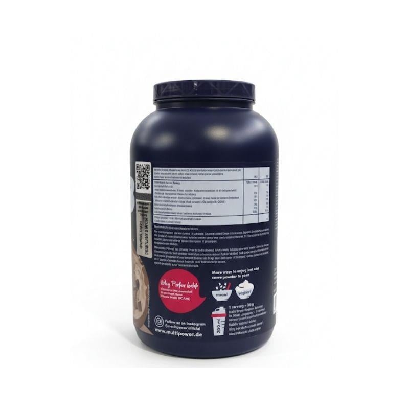 Multipower Whey Isolate Protein 900 Gr