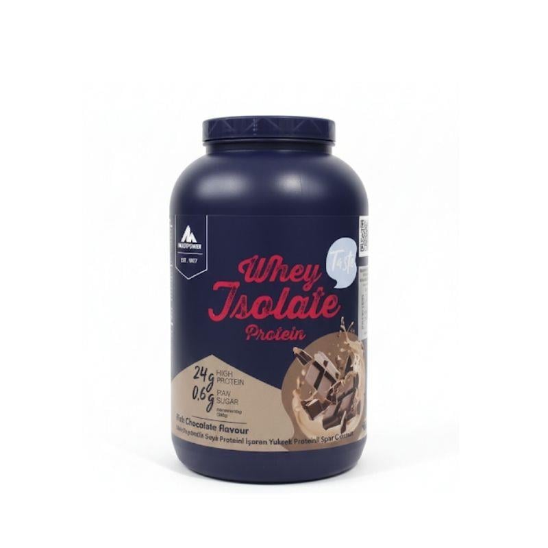 Multipower Whey Isolate Protein 900 Gr