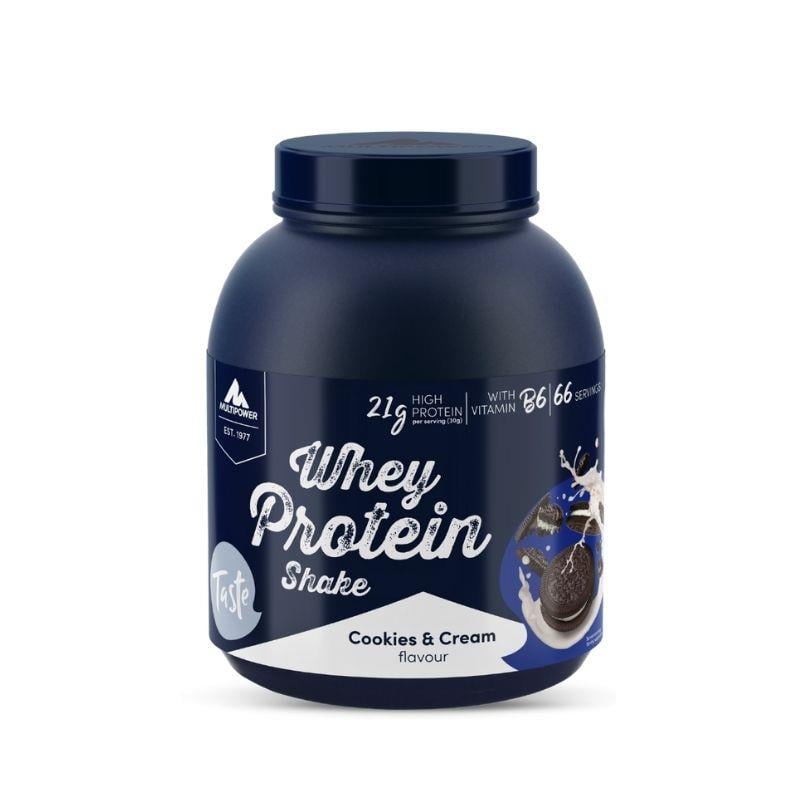 Multipower Whey Protein Shake 2000 Gr