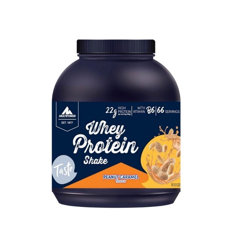 Multipower Whey Protein Shake 2000 Gr