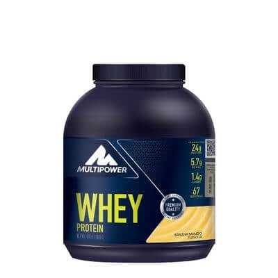Multipower Whey Protein Tozu 2000 gr