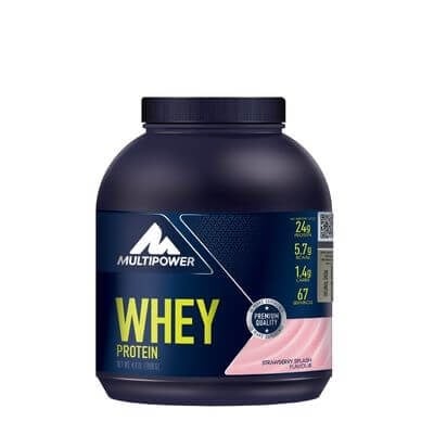 Multipower Whey Protein Tozu 2000 gr