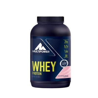 Multipower Whey Protein Tozu 900 Gr