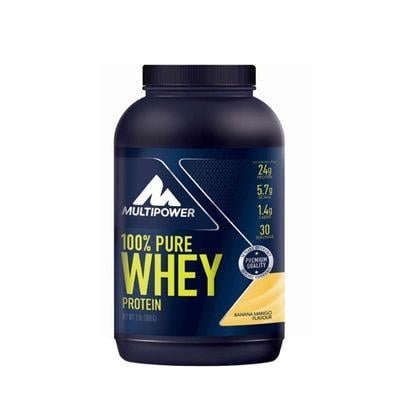 Multipower Whey Protein Tozu 900 Gr