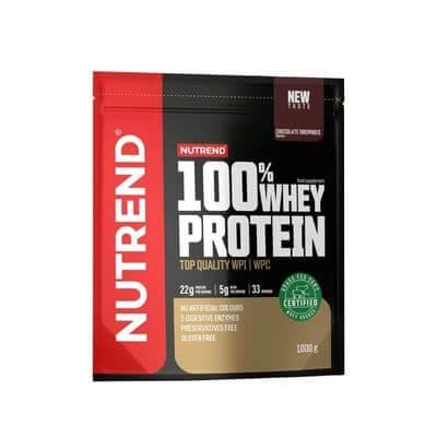 Nutrend %100 Whey Protein 1000 Gr