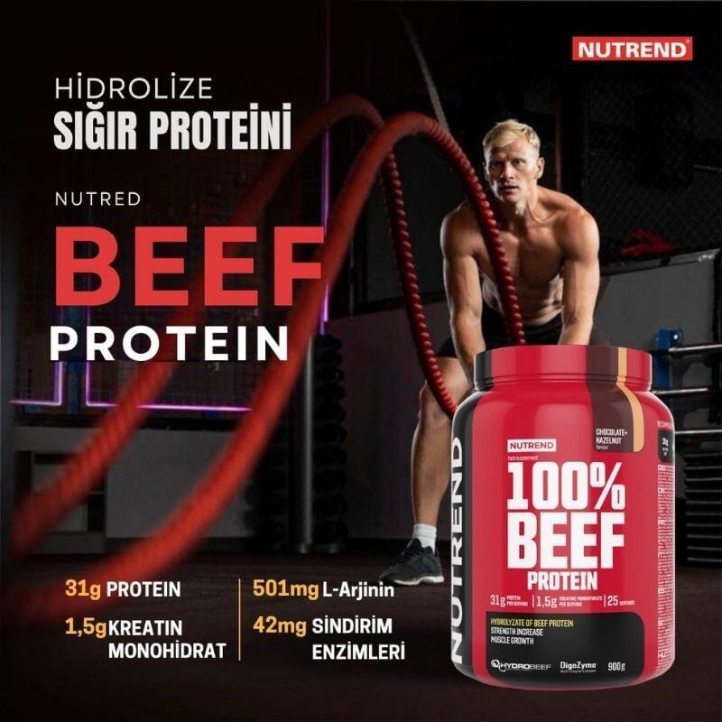 Nutrend Beef Protein 900 Gr