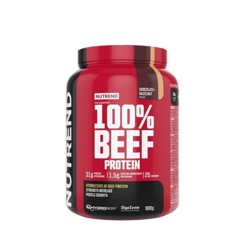 Nutrend Beef Protein 900 Gr