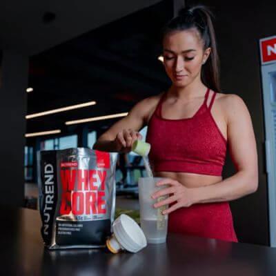 Nutrend Whey Core 900 Gr