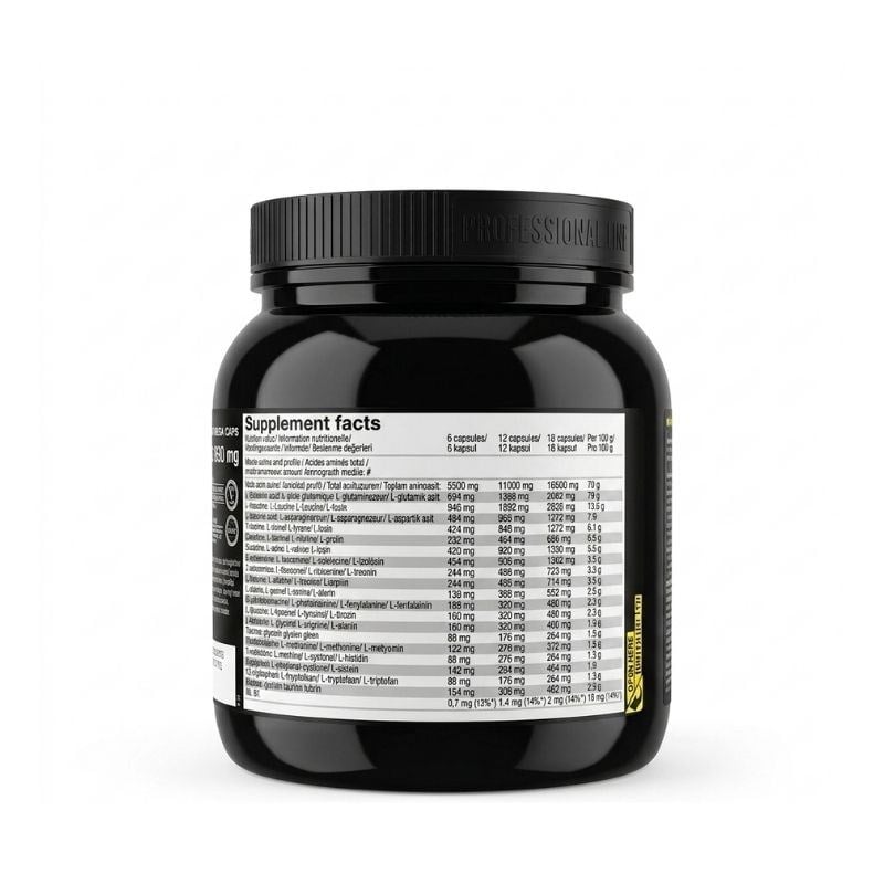 Olimp Amino 5500 Mega 400 Kapsül