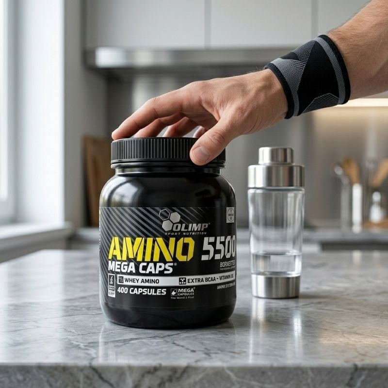 Olimp Amino 5500 Mega 400 Kapsül