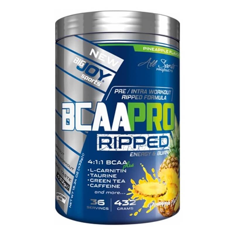Big Joy Bcaa Pro 4:1:1 Ripped 432 Gr Olimp