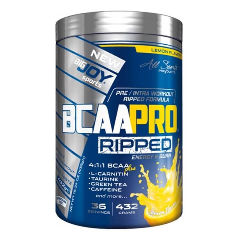 Big Joy Bcaa Pro 4:1:1 Ripped 432 Gr Olimp