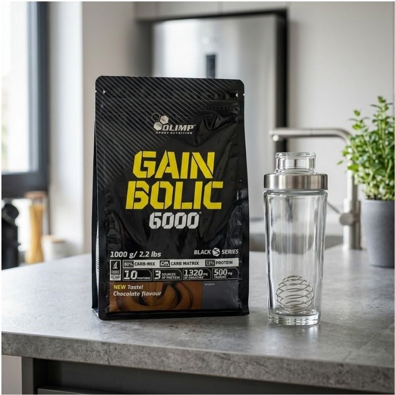 Olimp Gain Bolic 6000 1000 Gr