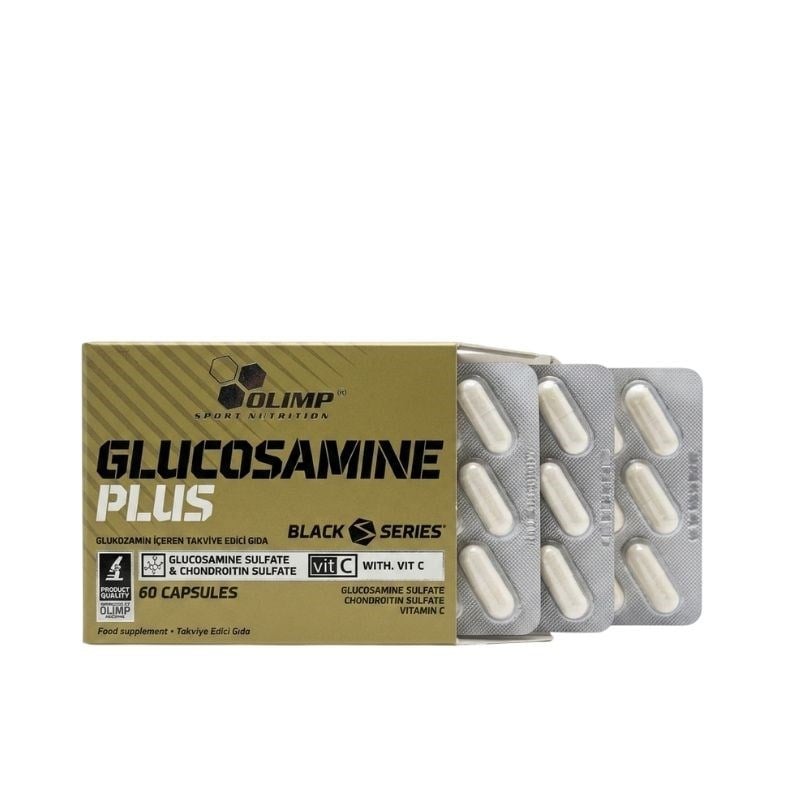 Olimp Glucosamine Plus 60 Kapsül