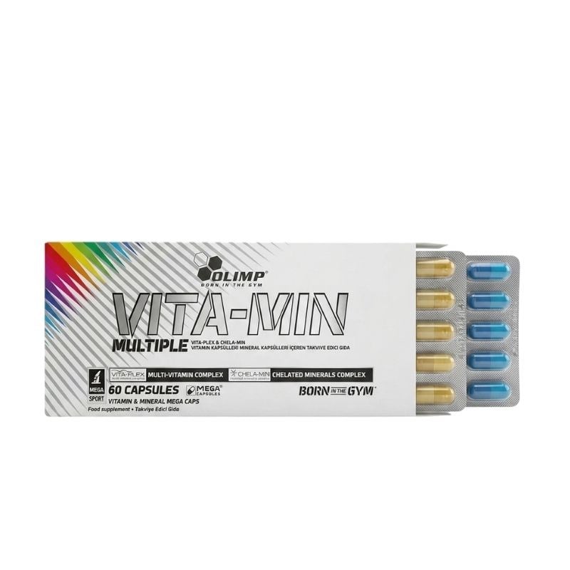 Olimp Vita-Min Multiple Sport 60 Kapsül