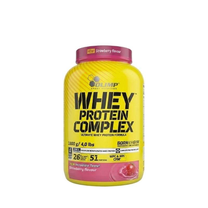 Olimp Whey Protein Complex 1800 Gr